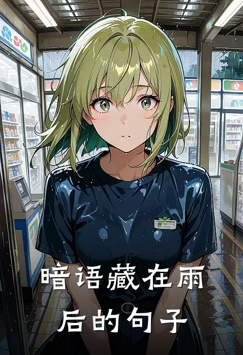 暗语藏在雨后的句子