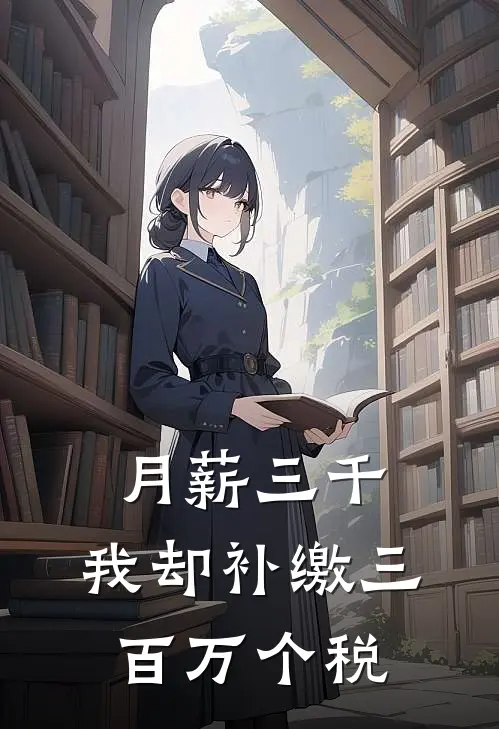 月薪三千，我却补缴三百万个税沈玥张德发热门完结小说_最新章节列表月薪三千，我却补缴三百万个税(沈玥张德发)