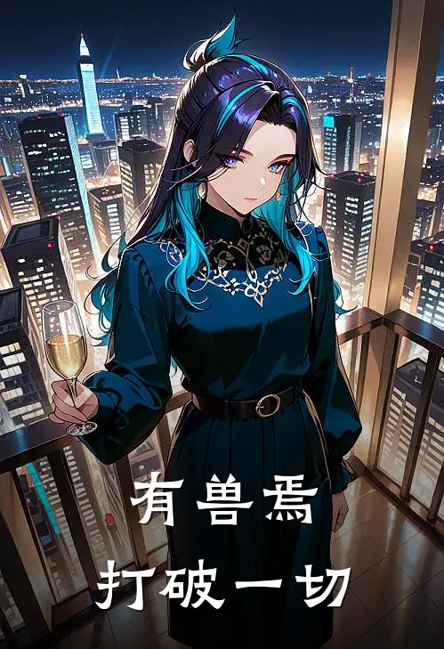 有兽焉：打破一切