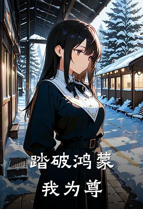 踏破鸿蒙我为尊