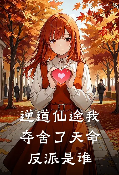 逆道仙途我夺舍了天命反派是谁