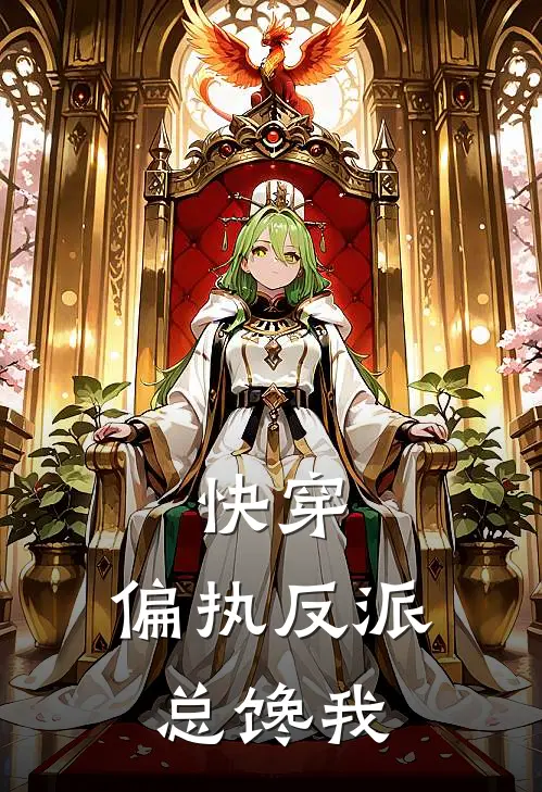 快穿：偏执反派总馋我