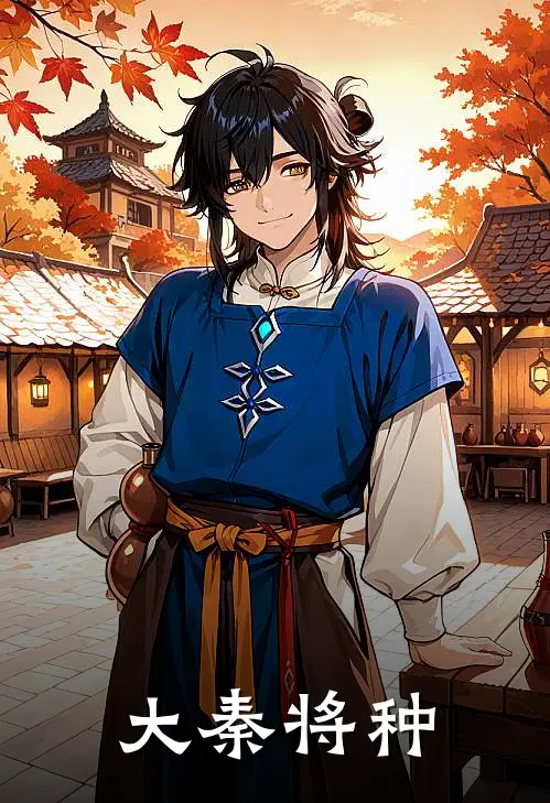 大秦将种
