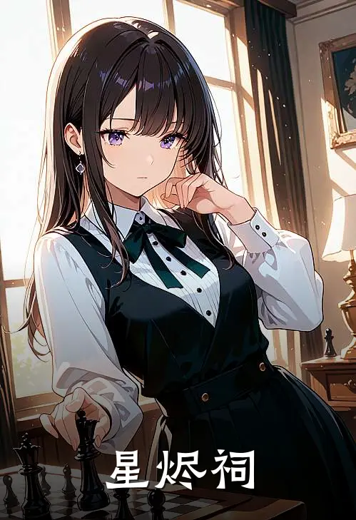 星烬祠(苏烬沈砚)最新好看小说_无弹窗全文免费阅读星烬祠苏烬沈砚