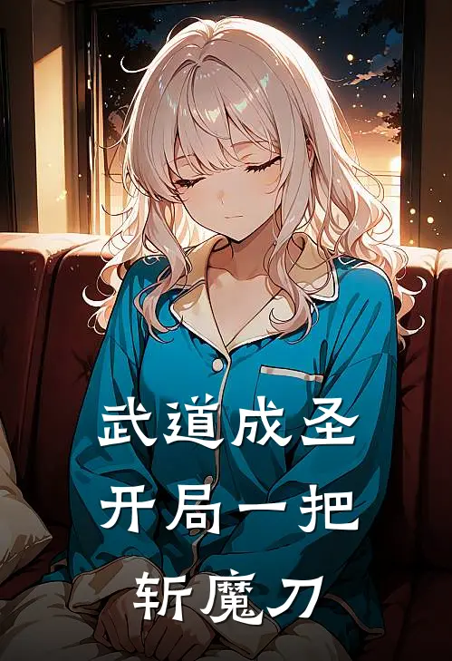 武道成圣：开局一把斩魔刀陈盛梁瑾免费阅读全文_热门小说大全武道成圣：开局一把斩魔刀陈盛梁瑾