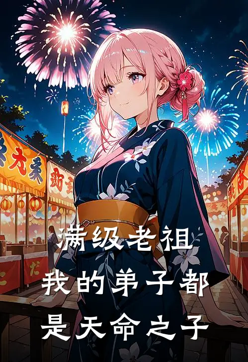 满级老祖：我的弟子都是天命之子