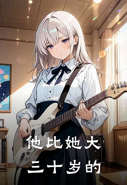 他比她大三十岁的