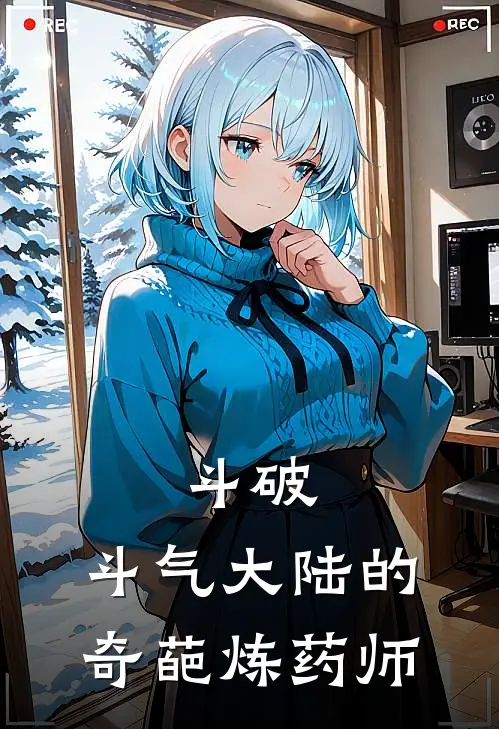 斗破：斗气大陆的奇葩炼药师