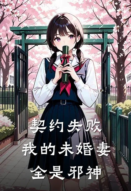 契约失败，我的未婚妻全是邪神