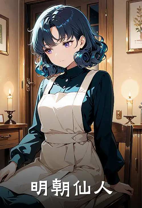 明朝仙人