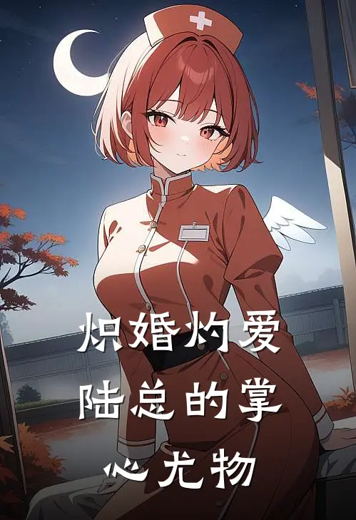 炽婚灼爱：陆总的掌心尤物