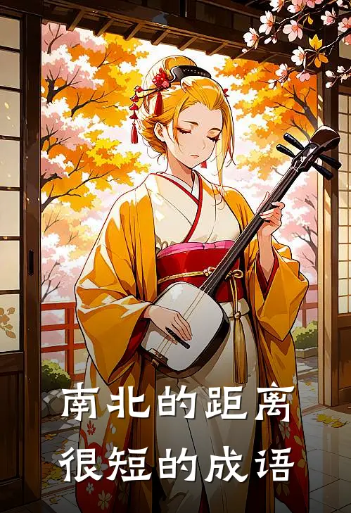 南北的距离很短的成语