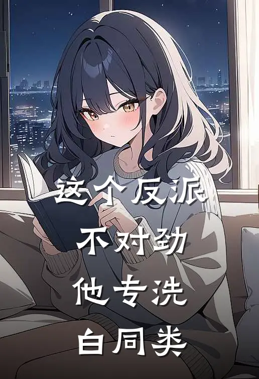 这个反派不对劲，他专洗白同类