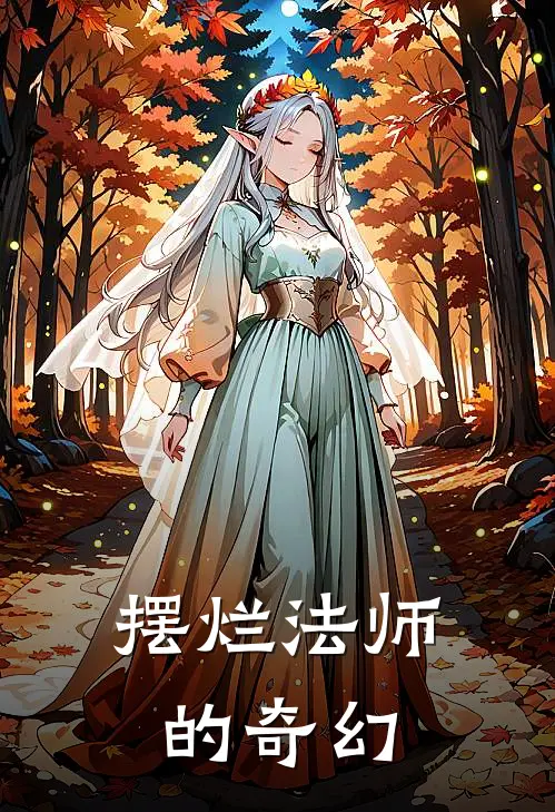 摆烂法师的奇幻