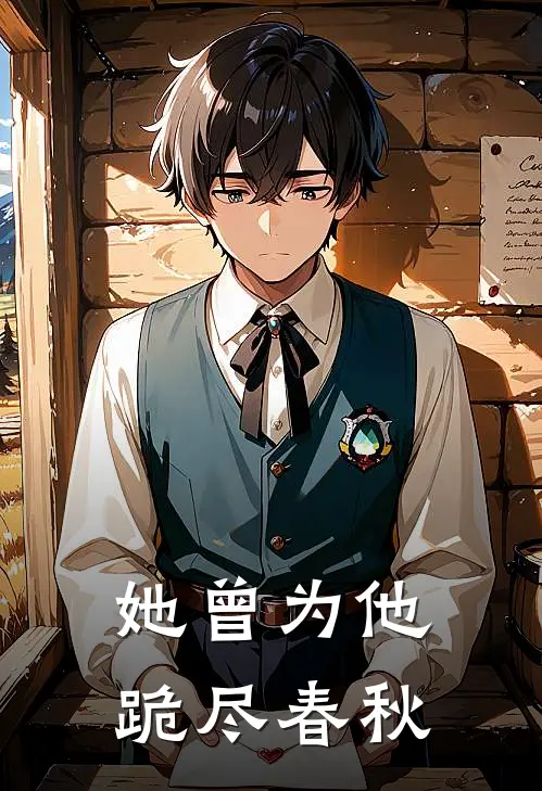 她曾为他跪尽春秋许清澜沈默最新小说全文阅读_在线免费小说她曾为他跪尽春秋(许清澜沈默)