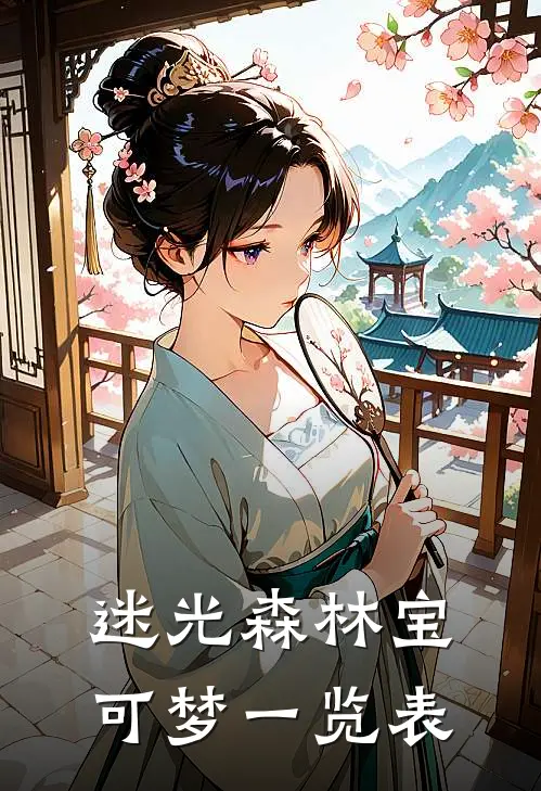 迷光森林宝可梦一览表