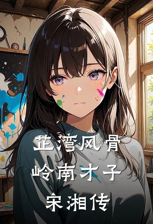 芷湾风骨：岭南才子宋湘传