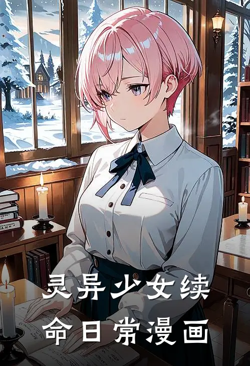 灵异少女续命日常漫画