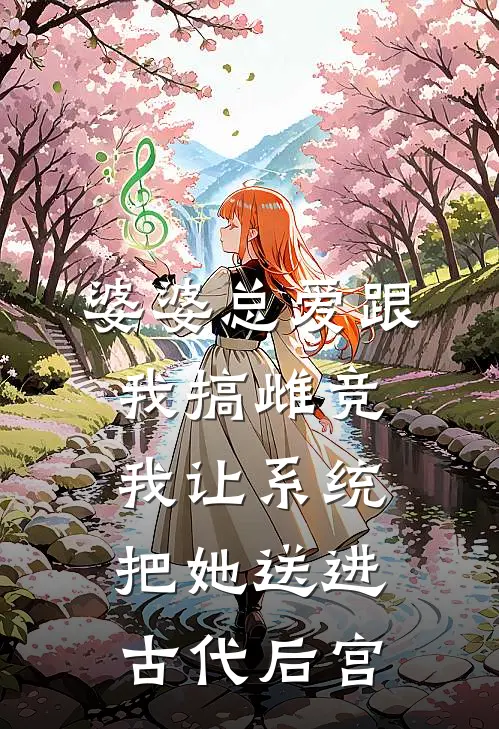 婆婆总爱跟我搞雌竞，我让系统把她送进古代后宫太后宁贵人最新热门小说_婆婆总爱跟我搞雌竞，我让系统把她送进古代后宫全本在线阅读