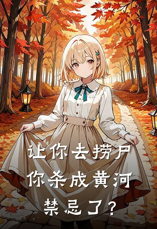 让你去捞尸，你杀成黄河禁忌了？