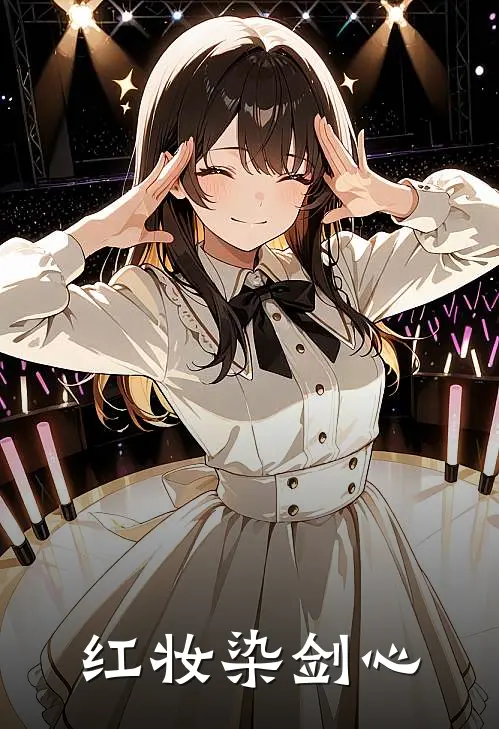 红妆染剑心