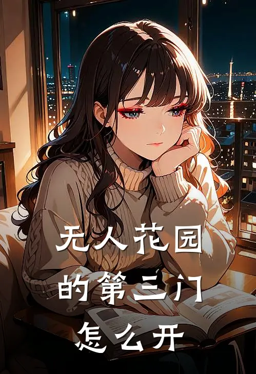 无人花园的第三门怎么开