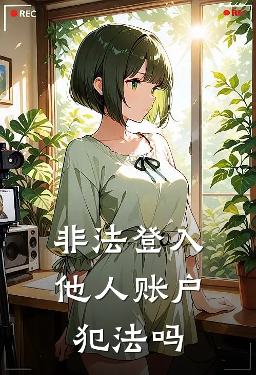 非法登入他人账户犯法吗