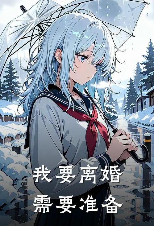 我要离婚需要准备