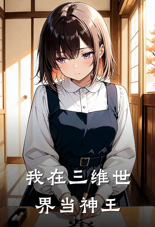 我在三维世界当神王