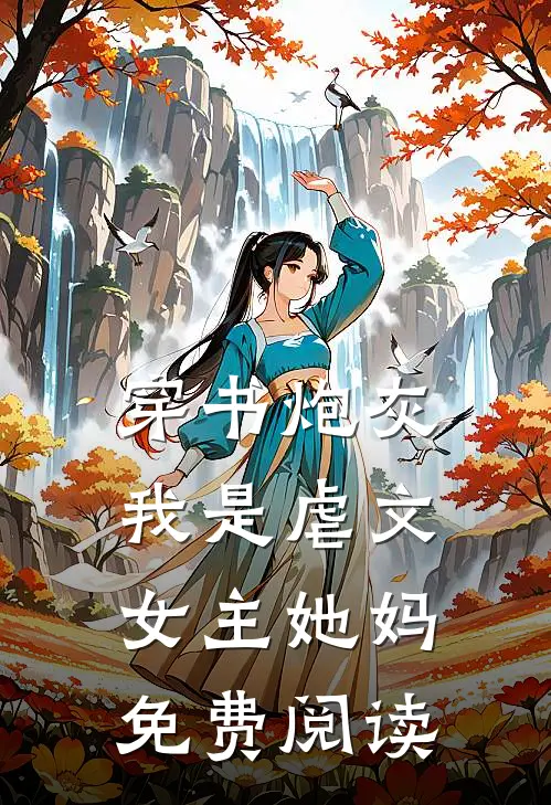 穿书炮灰我是虐文女主她妈免费阅读