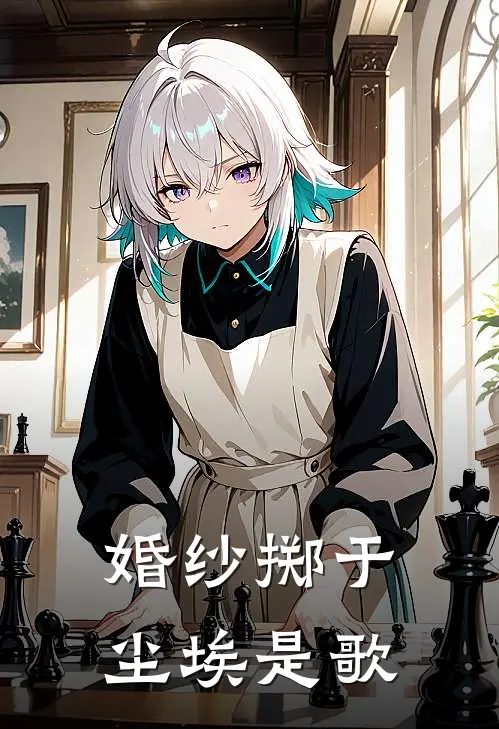 婚纱掷于尘埃是歌