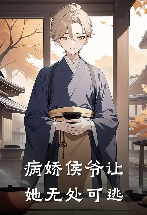 病娇侯爷让她无处可逃(何清涟岳燕亭)全文免费在线阅读_病娇侯爷让她无处可逃热门小说