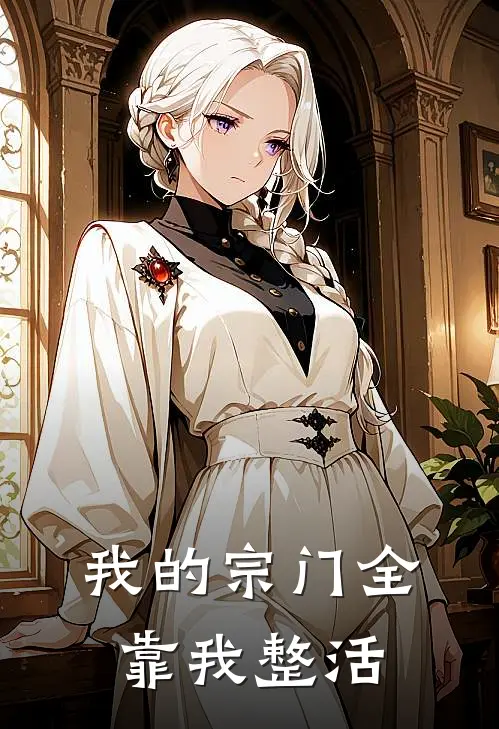 我的宗门全靠我整活