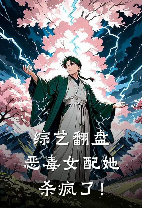 综艺翻盘，恶毒女配她杀疯了！(林薇王姐)完整版免费小说_完结版小说推荐综艺翻盘，恶毒女配她杀疯了！(林薇王姐)