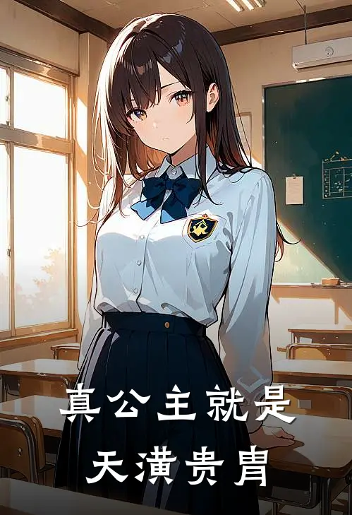 真公主就是天潢贵胄