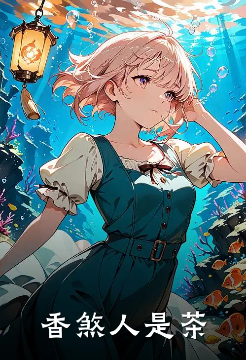 香煞人是茶