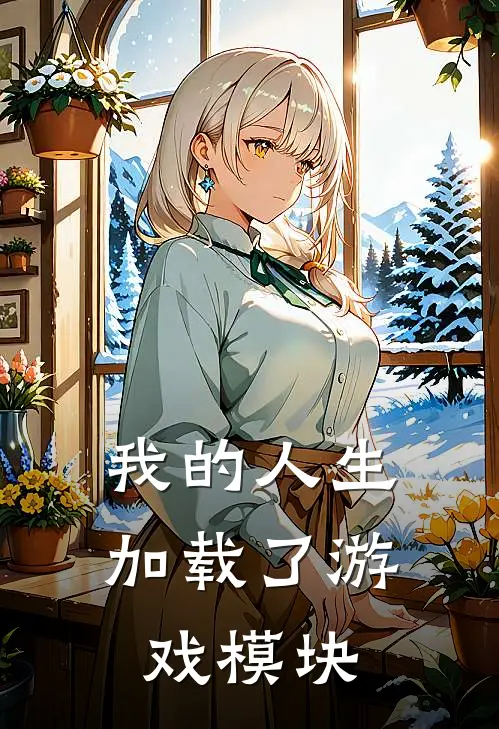 我的人生加载了游戏模块