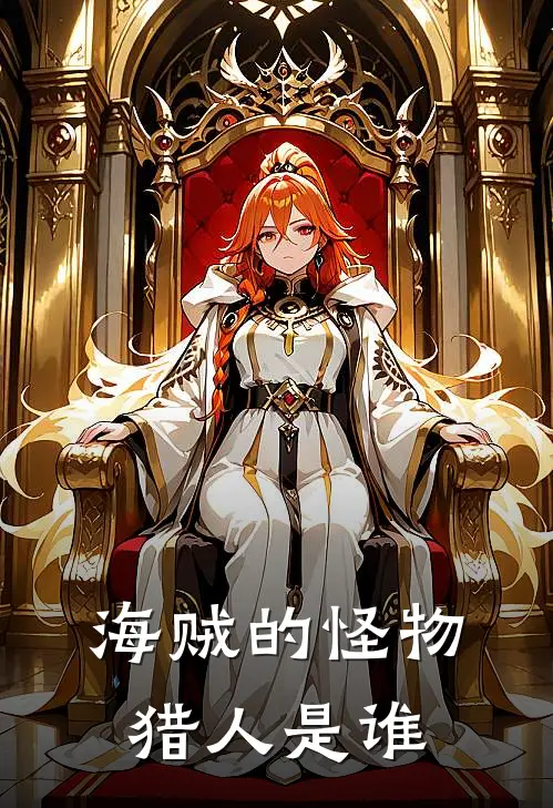 海贼的怪物猎人是谁