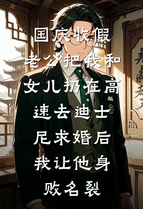 国庆收假，老公把我和女儿扔在高速去迪士尼求婚后，我让他身败名裂