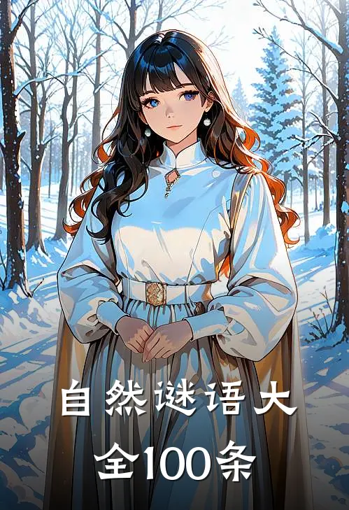 自然谜语大全100条