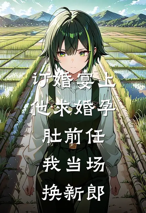 订婚宴上他求婚孕肚前任，我当场换新郎陈浩沈宴新热门小说_最新章节列表订婚宴上他求婚孕肚前任，我当场换新郎(陈浩沈宴)