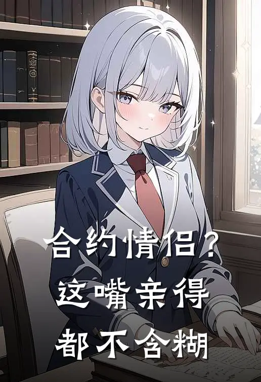 合约情侣？这嘴亲得都不含糊