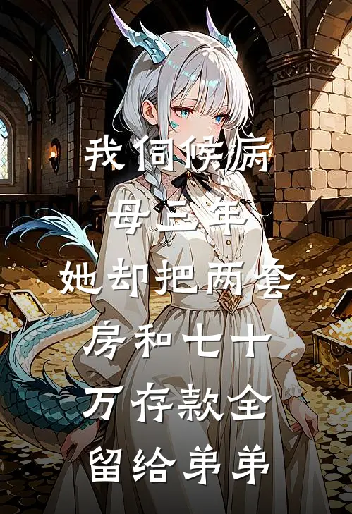 我伺候病母三年，她却把两套房和七十万存款全留给弟弟林晨林晚免费小说全本阅读_小说免费完结我伺候病母三年，她却把两套房和七十万存款全留给弟弟林晨林晚