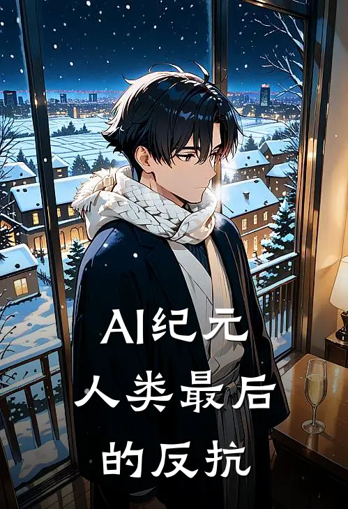 AI纪元：人类最后的反抗