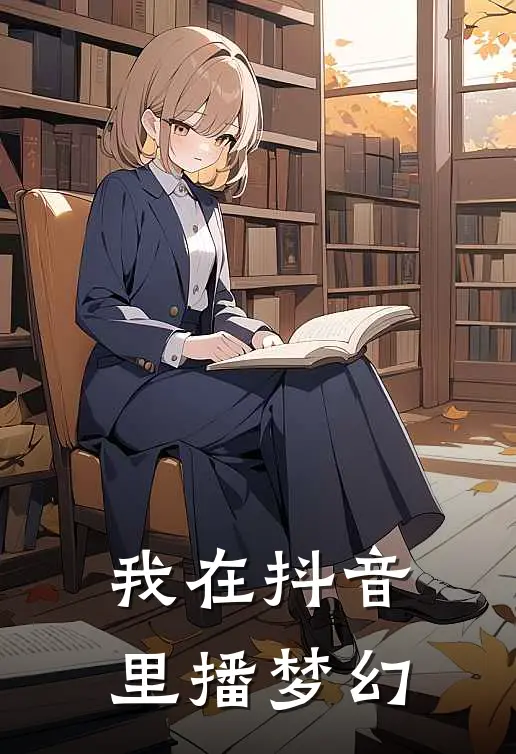 我在抖音里播梦幻