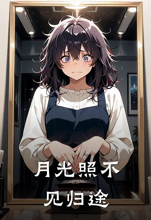 月光照不见归途