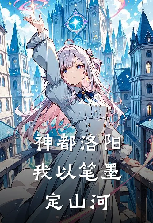 神都洛阳：我以笔墨定山河