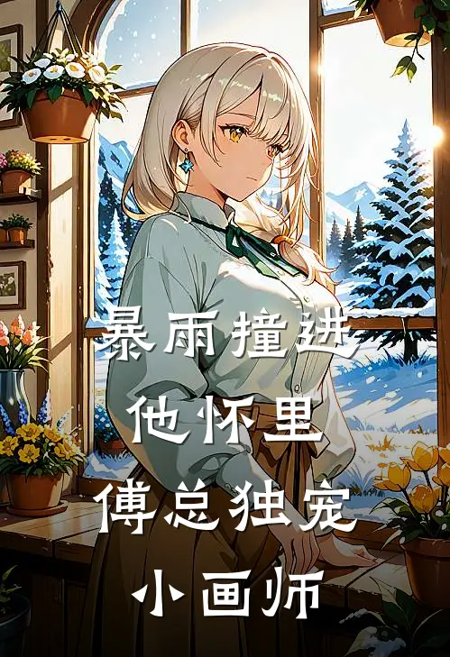 暴雨撞进他怀里：傅总独宠小画师沈知意傅斯年最新好看小说_已完结小说暴雨撞进他怀里：傅总独宠小画师沈知意傅斯年