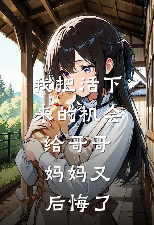 我把活下来的机会给哥哥，妈妈又后悔了