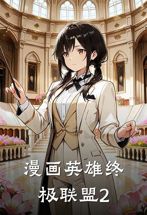 漫画英雄终极联盟2